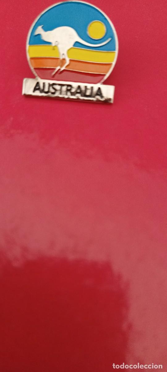Pins de colecci&oacute;n: Pin turismo - Australia