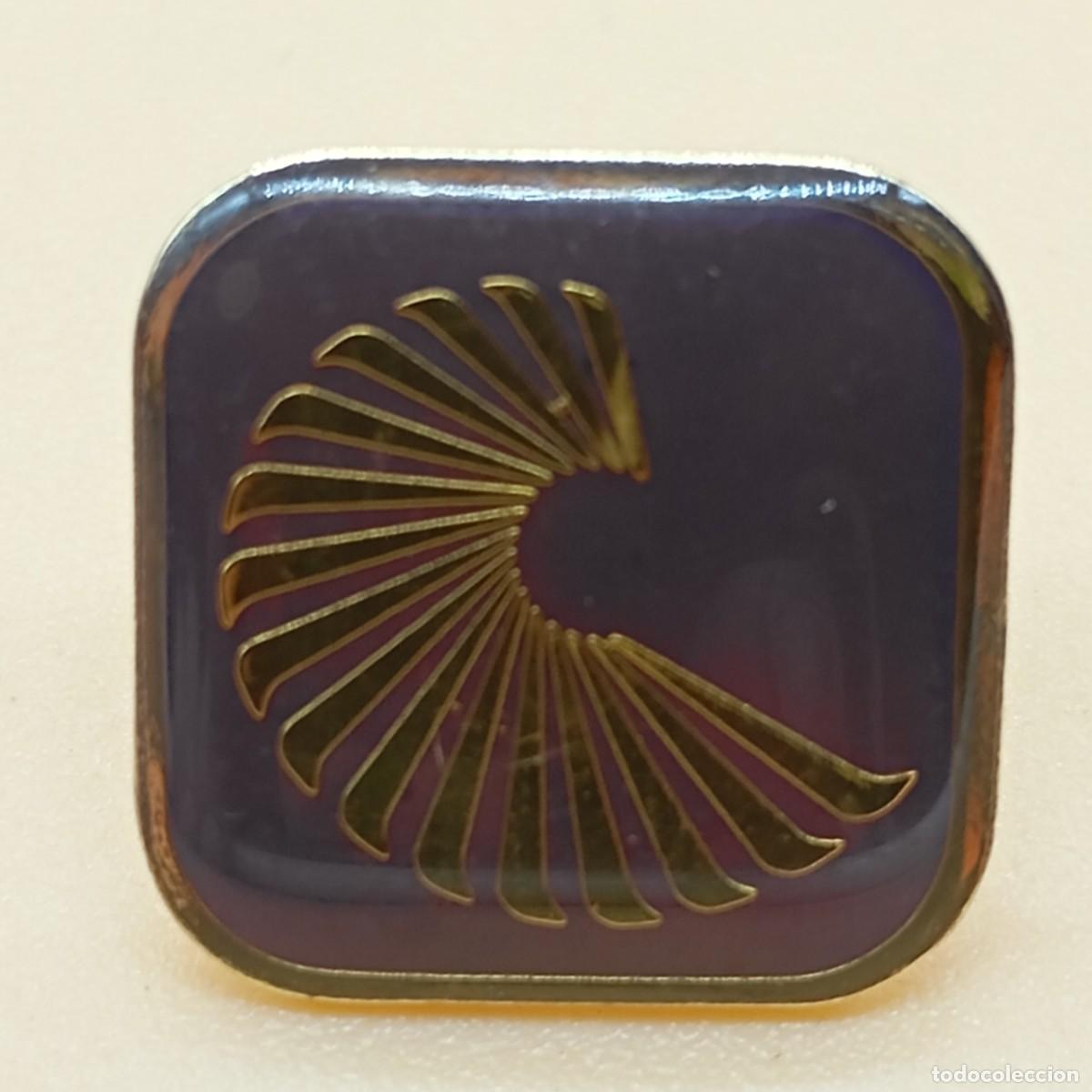 Pins de colecci&oacute;n: PIN- BANCO CENTRAL HISPANO - Foto 1