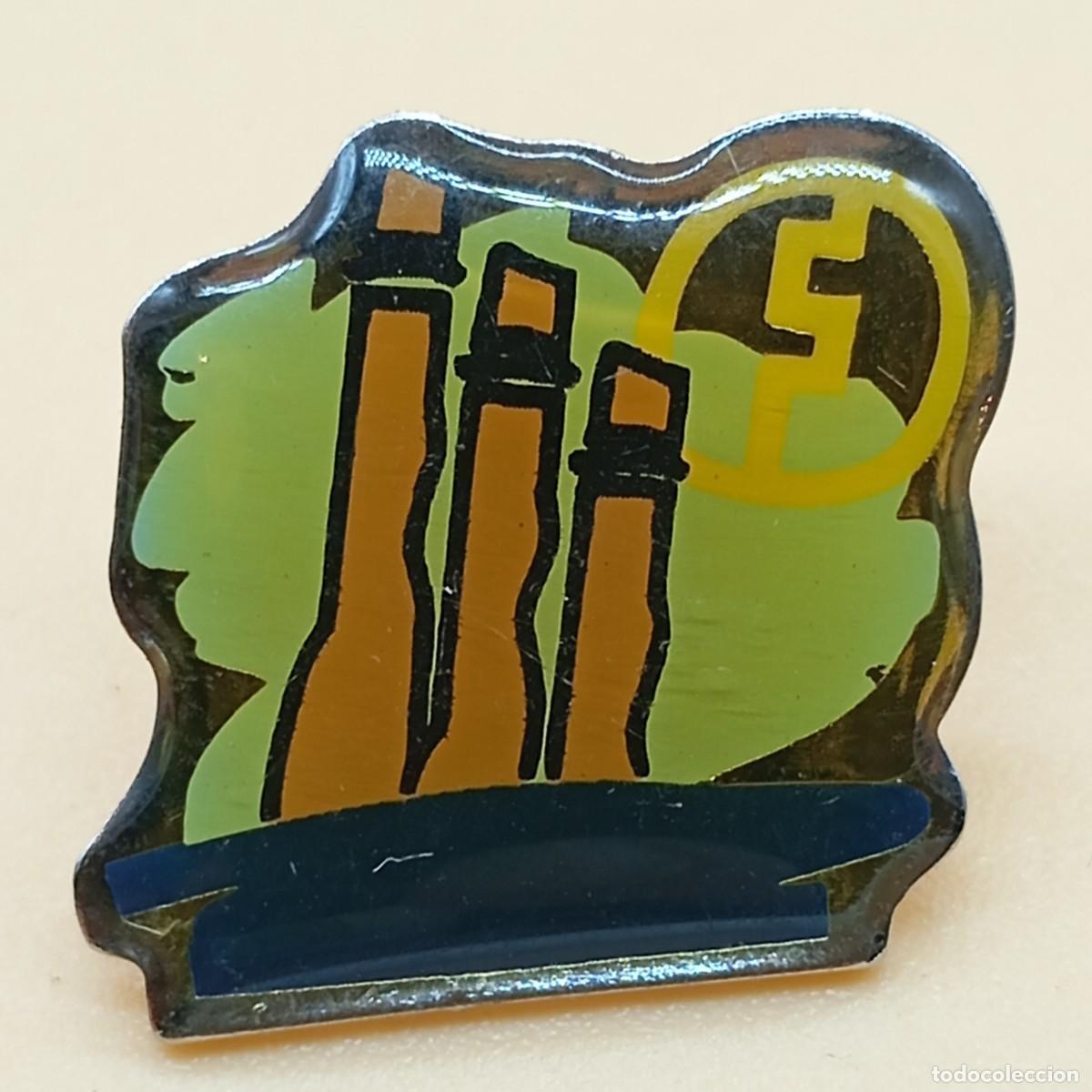 Pins de colecci&oacute;n: PIN- SE DESCONOCE ORIGEN - Foto 1