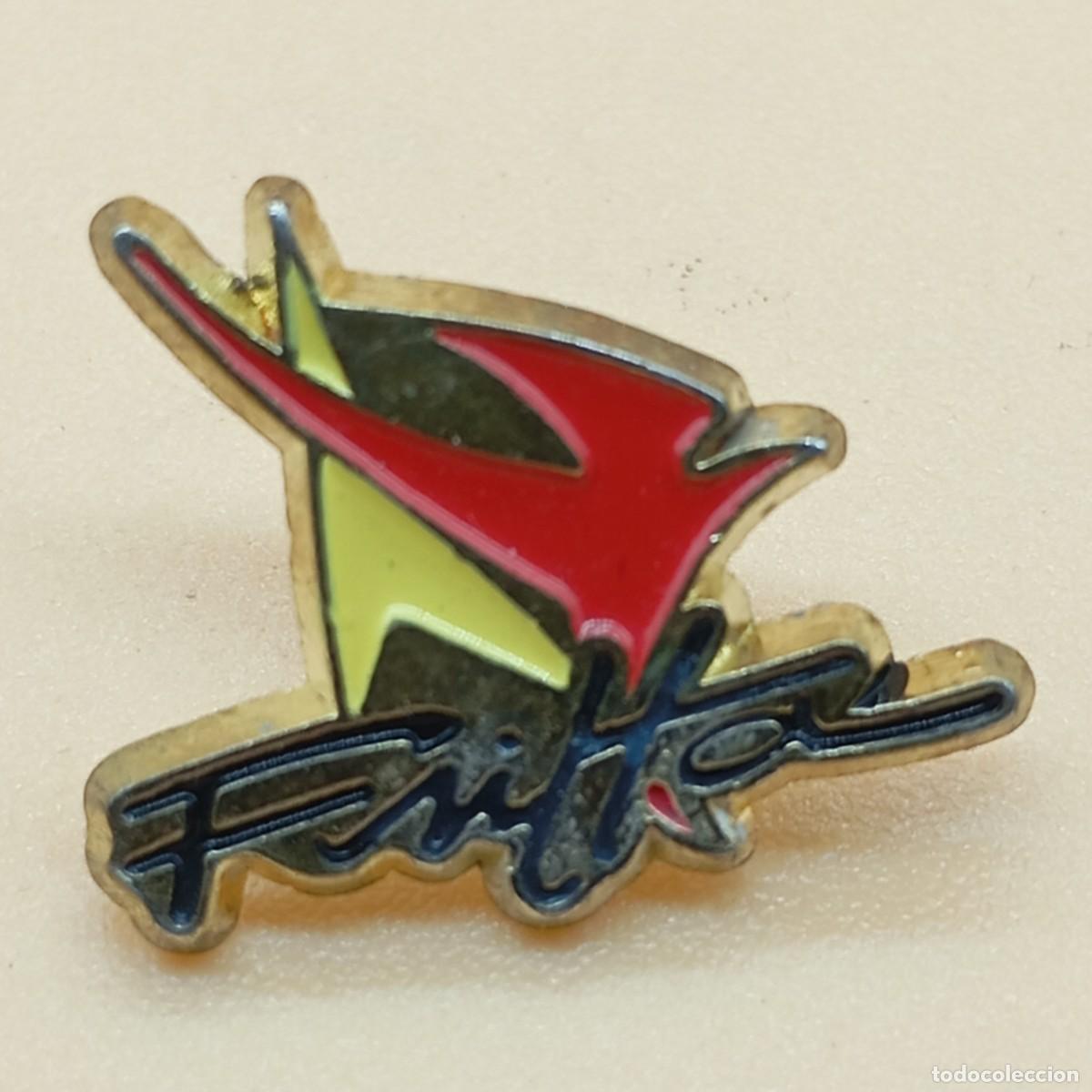 Pins de colecci&oacute;n: PIN- PUBLICIDAD FRITTA - Foto 1