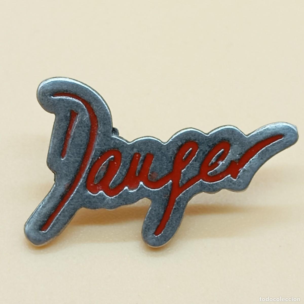Pins de colecci&oacute;n: PIN-PERFUME DANGER-- - Foto 1