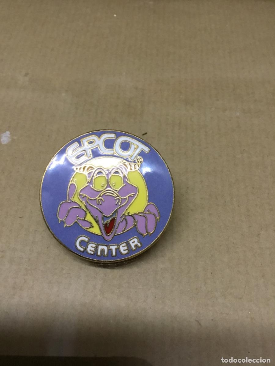 Pins de colecci&oacute;n: Pin EPCOT Disney Americano - Foto 1