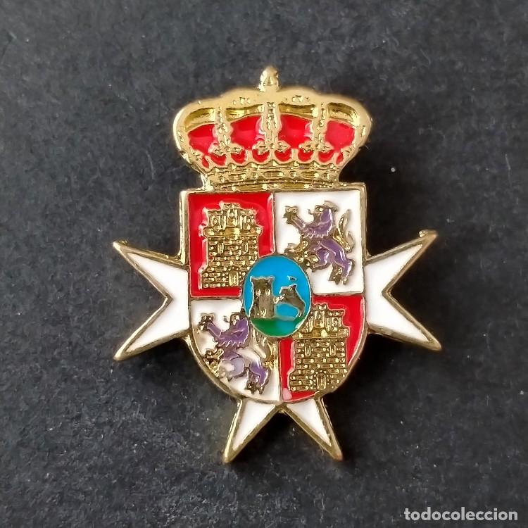 Pins de colecci&oacute;n: pin escudo Herencia (Ciudad Real)