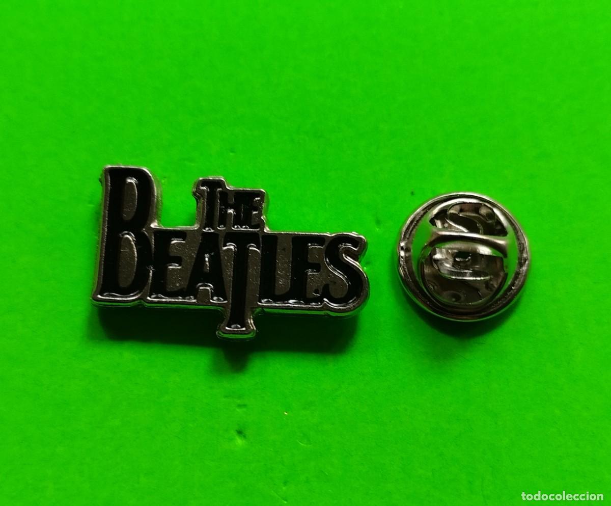 Pins de colecci&oacute;n: PIN MUSICA - GRUPO MUSICAL - THE BEATLES # 8