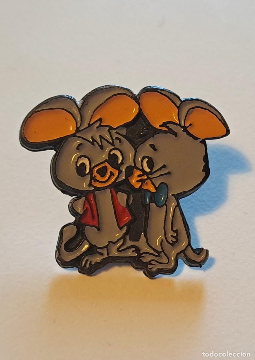 Pins de colecci&oacute;n: PIN PIXIE Y DIXIE - HANNA BARBERA - Foto 1