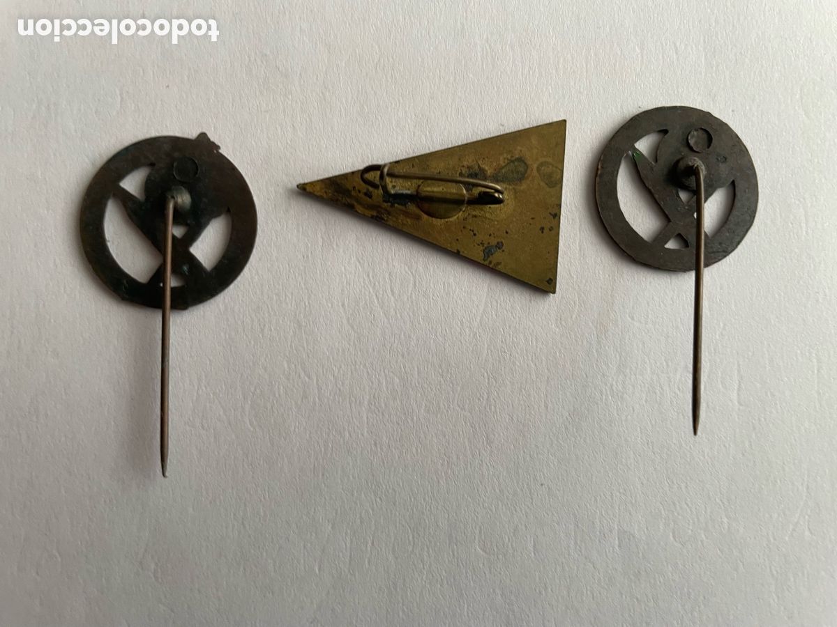 Pins de colecci&oacute;n: insignias El Corte Ingl&eacute;s - Foto 2