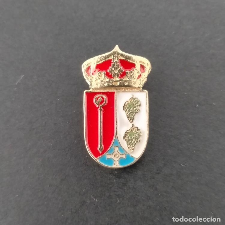 Pins de colecci&oacute;n: PIN ESCUDO CAMARENA (TOLEDO)