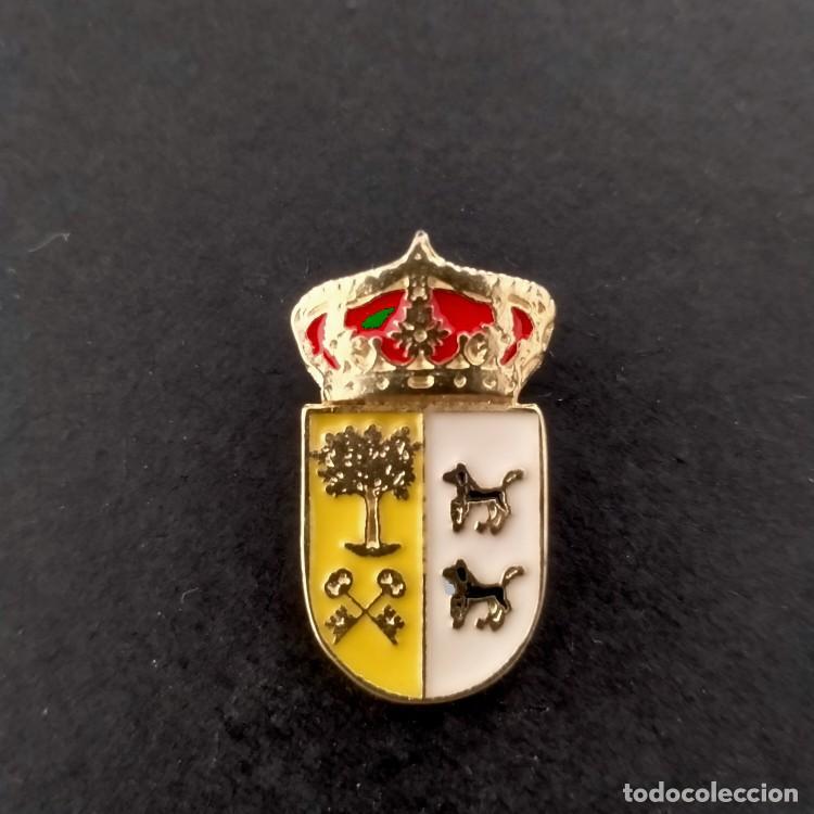 Pins de colecci&oacute;n: PIN ESCUDO CEBOLLA (TOLEDO) - Foto 1