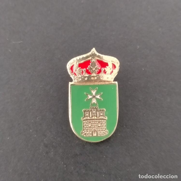 Pins de colecci&oacute;n: PIN ESCUDO CONSUEGRA (TOLEDO)