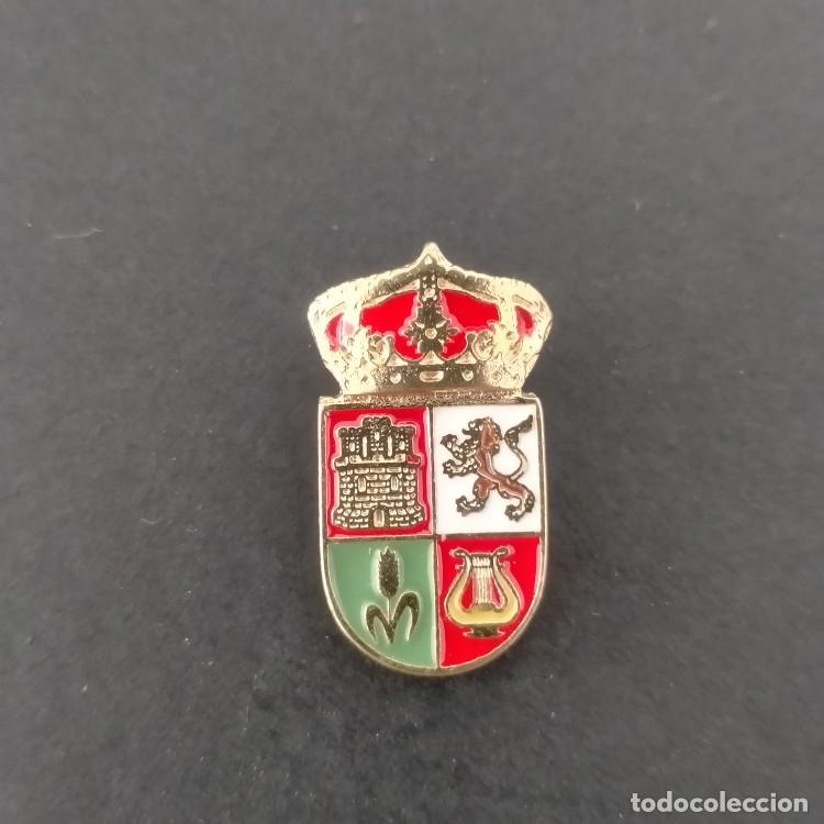 Pins de colecci&oacute;n: PIN ESCUDO MAG&Aacute;N (TOLEDO)