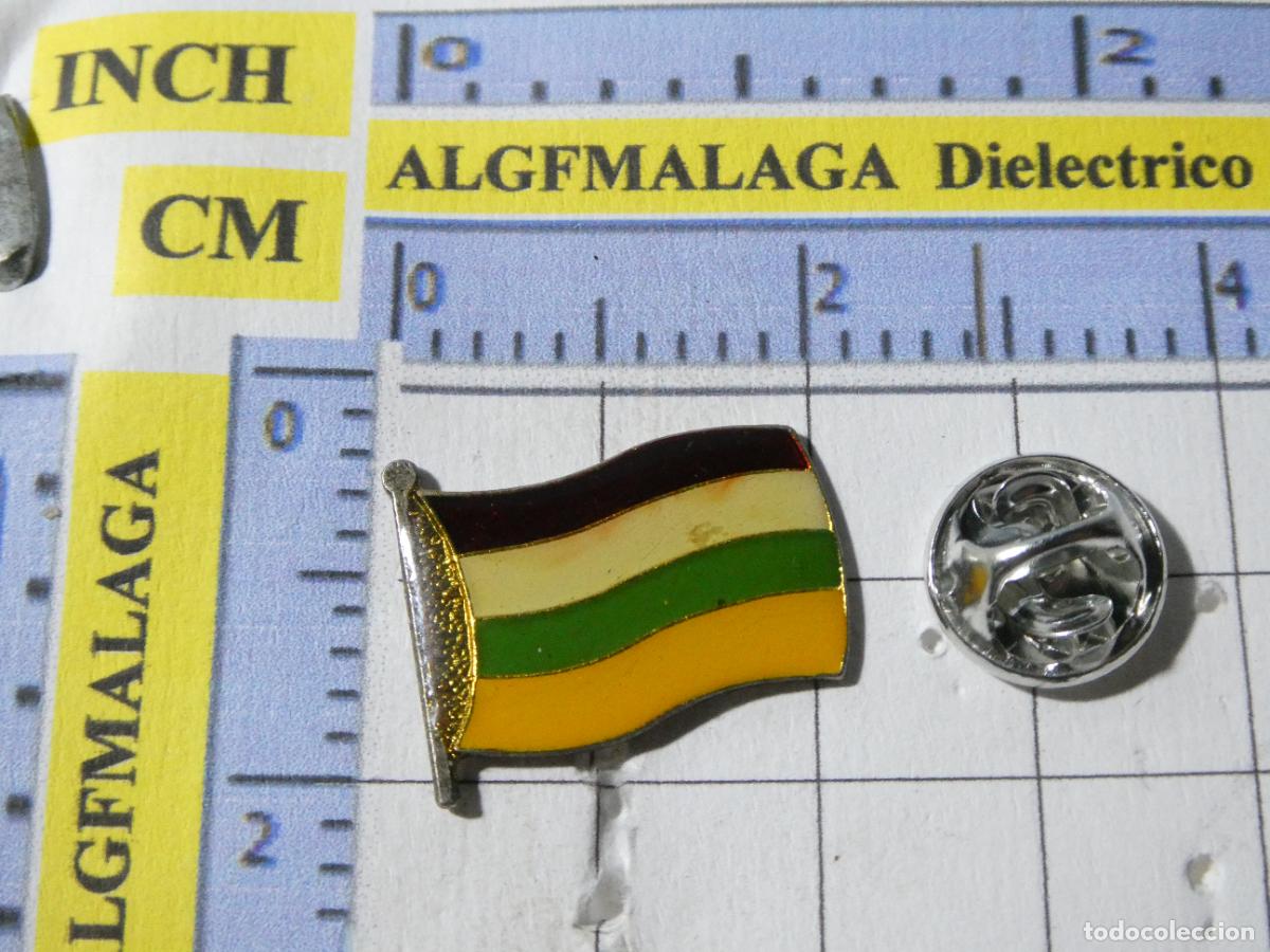 Pins de colecci&oacute;n: PIN DE TURISMO BANDERAS. LA RIOJA