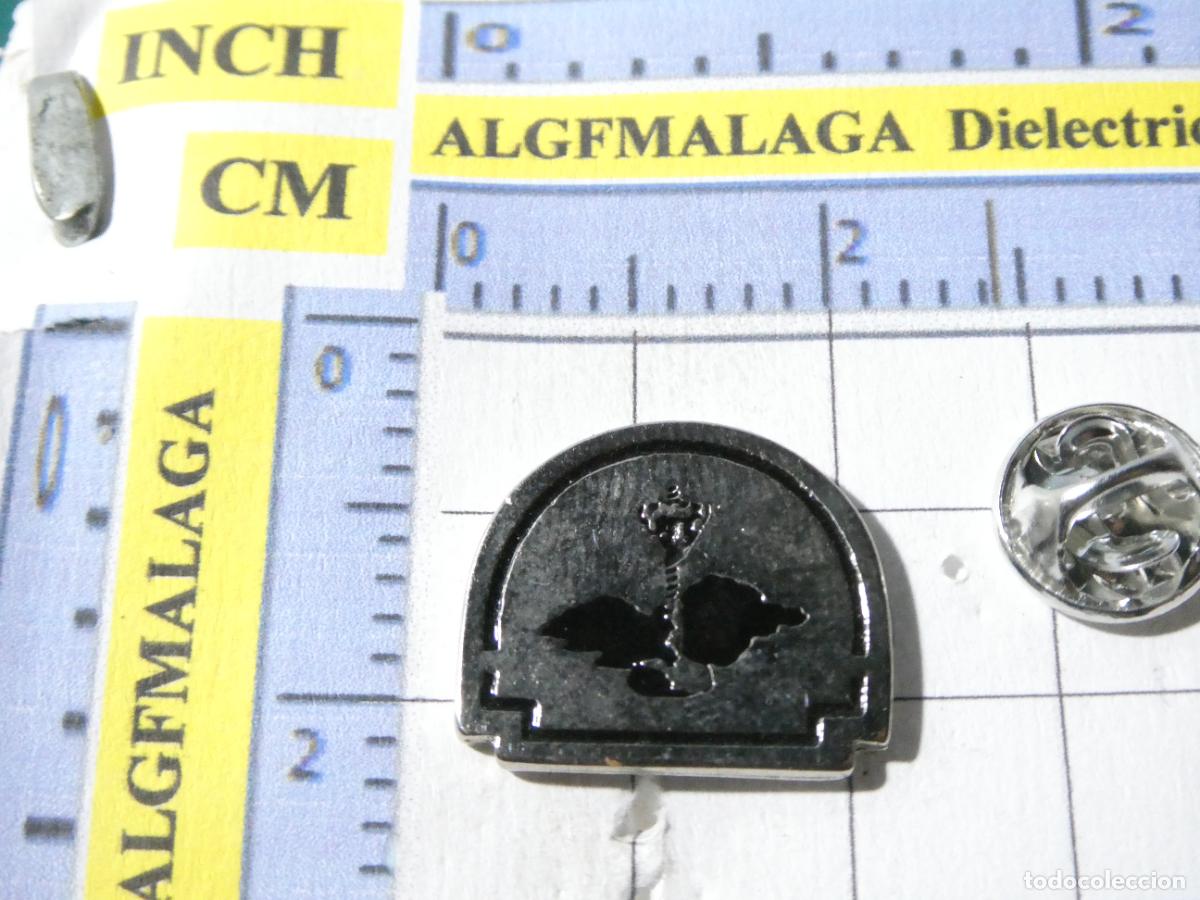 Collection pins: PIN DE TURISMO. PARQUE NATURAL DE LOS MONTES DE M&Aacute;LAGA