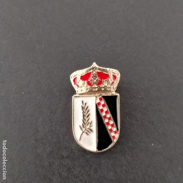 Pins de colecci&oacute;n: PIN ESCUDO PORTILLO DE TOLEDO (TOLEDO)