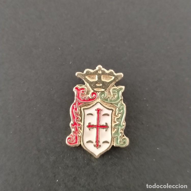 Pins de colecci&oacute;n: PIN ESCUDO URDA (TOLEDO)