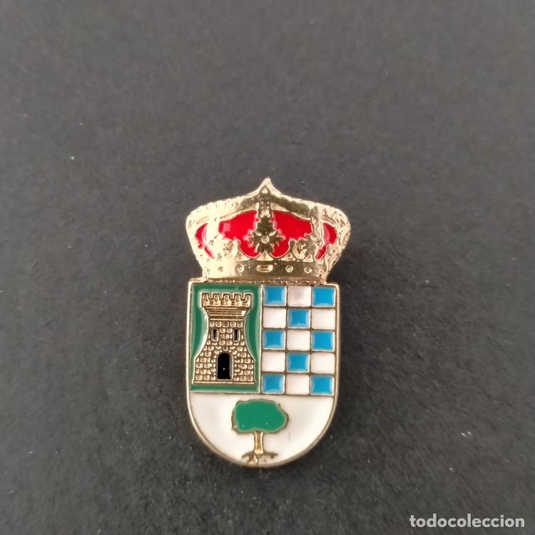 Pins de colecci&oacute;n: PIN ESCUDO TORRICO (TOLEDO)