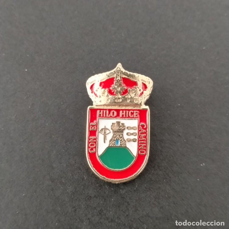 Pins de colecci&oacute;n: PIN ESCUDO SONSECA (TOLEDO)
