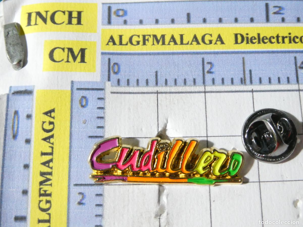 Pins de colecci&oacute;n: PIN DE TURISMO. CUDILLERO, ASTURIAS
