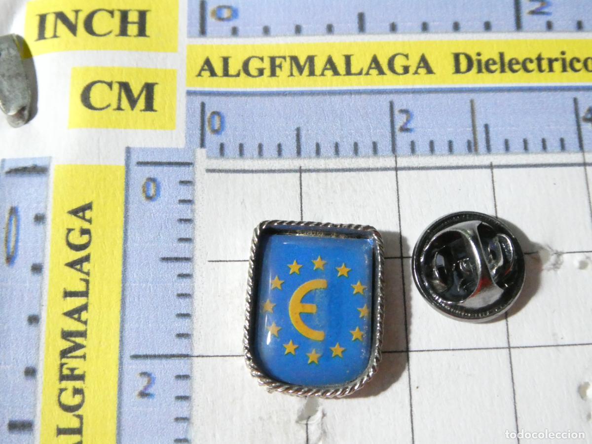 Pins de cole&ccedil;&atilde;o: PIN DE TURISMO BANDERAS. BANDERA UNI&Oacute;N EUROPEA