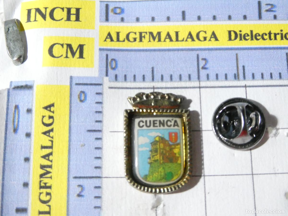 Pins de cole&ccedil;&atilde;o: PIN DE TURISMO. CUENCA CASAS COLGADAS