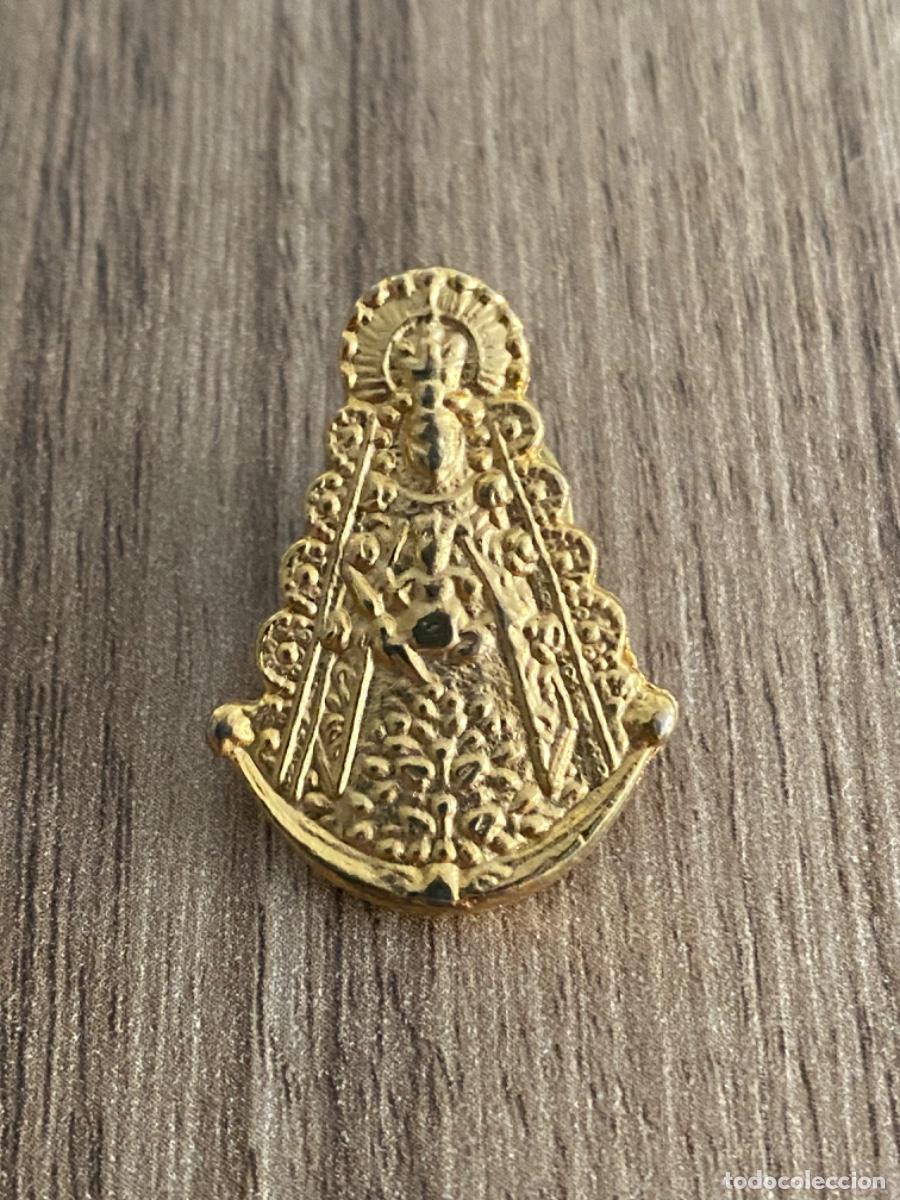 Pins de colecci&oacute;n: PIN VIRGEN DEL ROCIO - Foto 1