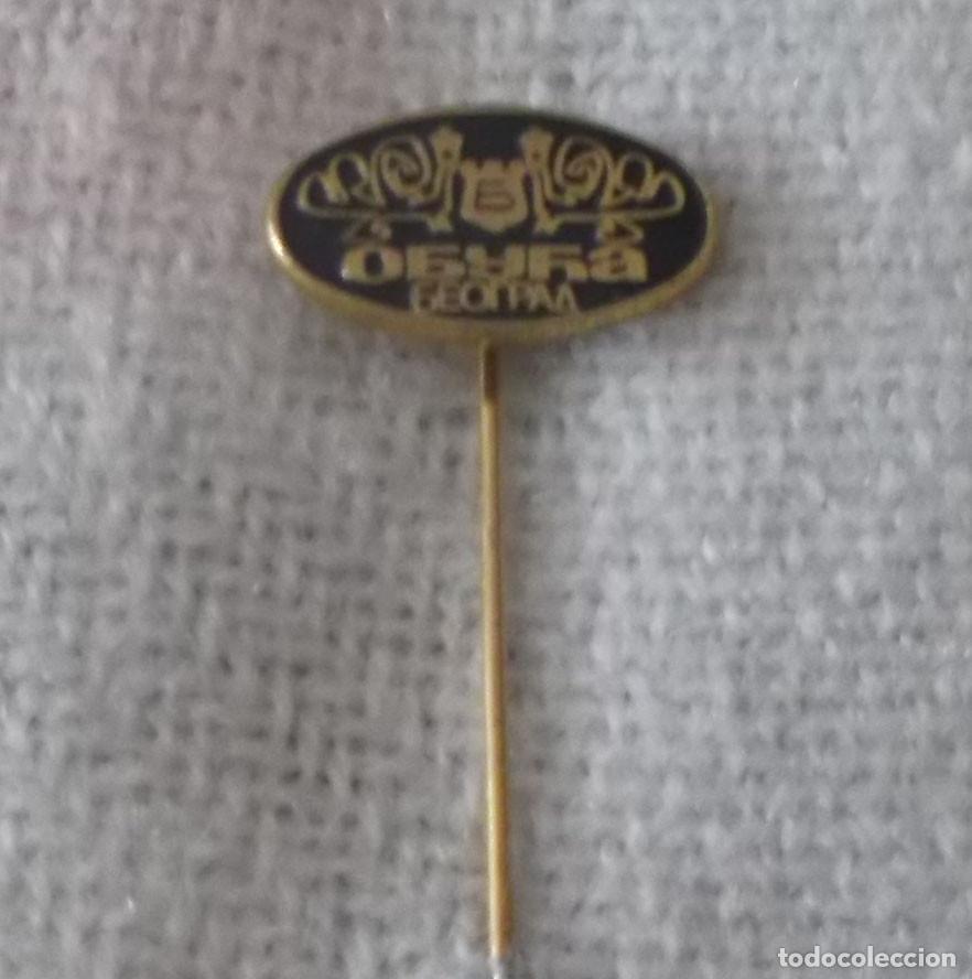 Pins de colecci&oacute;n: aguja solapa de OSYSA - Foto 1