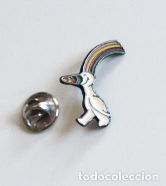 Pins de colecci&oacute;n: PIN DE CURRO - MASCOTA EXPO92 SEVILLA EXPOSICI&Oacute;N UNIVERSAL - 1992 EXPO - 92 EXPO'92