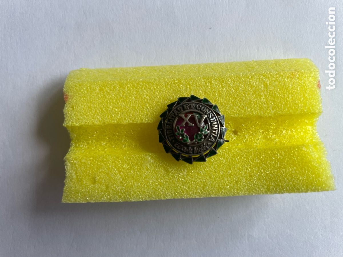 Pins de colecci&oacute;n: El Corte Ingl&eacute;s, insignia - Foto 1