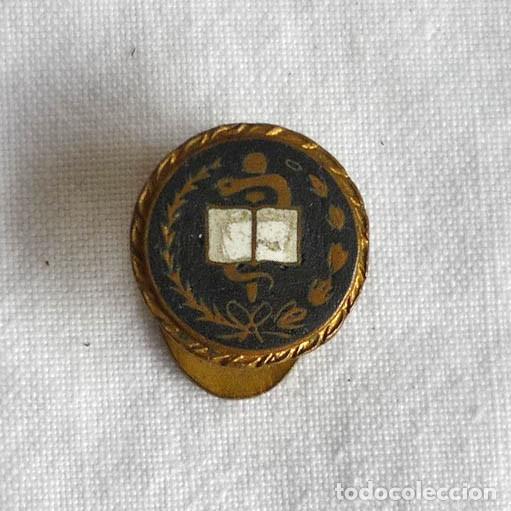 Pins de colecci&oacute;n: Insignia de ojal o solapa Facultad de Medicina