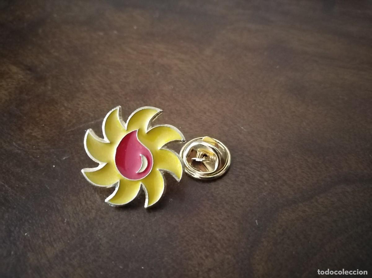 Pins de colecci&oacute;n: Pin Donantes de Sangre. - Foto 1