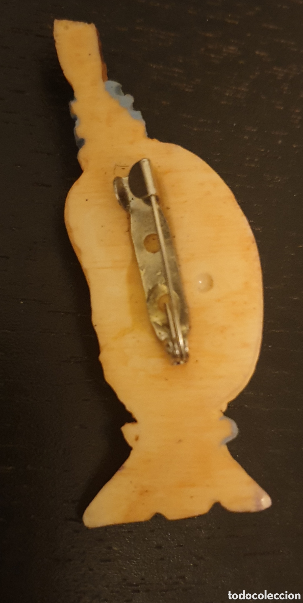 Pins de colecci&oacute;n: PIN PETARDO HECHO A MANO - Foto 2