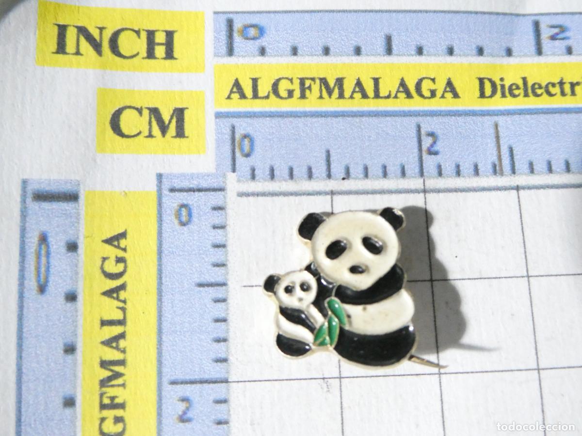 Collection pins: INSIGNIA EXPO 92 1992 SEVILLA? PABELL&Oacute;N CHINA, OSOS PANDA. NO PIN