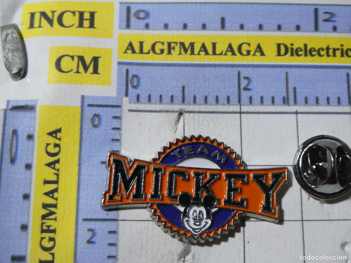 Collection pins: PIN DE DIBUJOS ANIMADOS. WALT DISNEY MICKEY TEAM