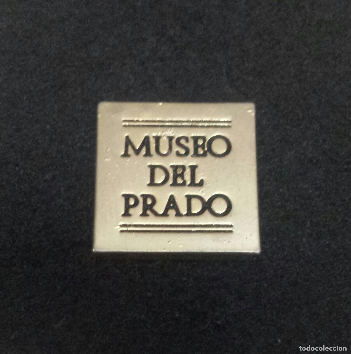 Pins de colecci&oacute;n: ANTIGUO PIN MUSEO DEL PRADO - Foto 1