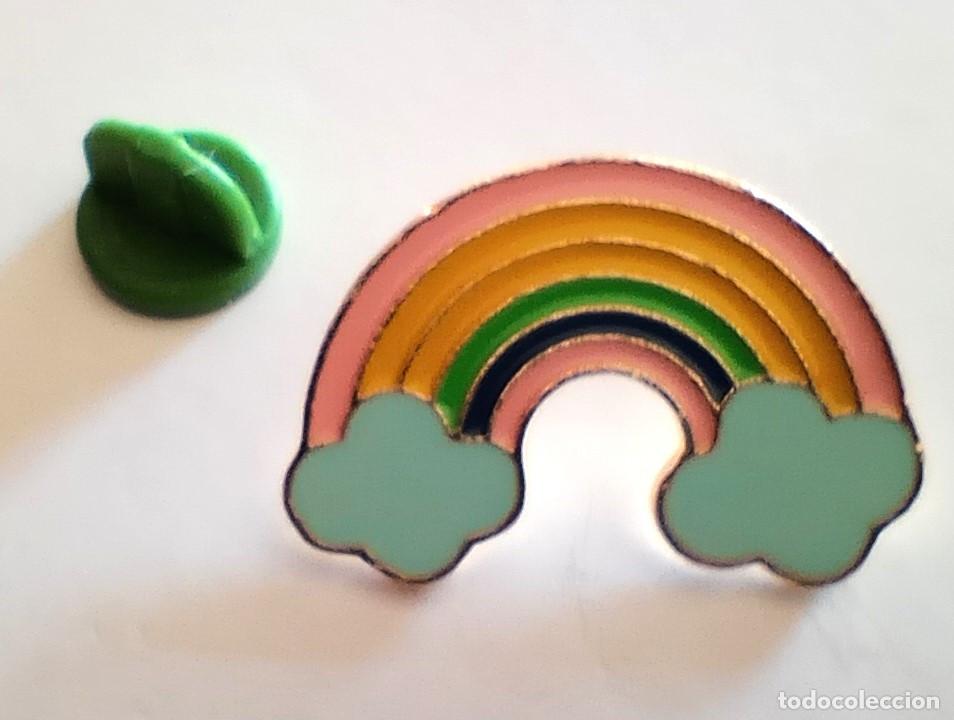 Pins de colecci&oacute;n: PIN ESMALTADO - ARCO IRIS - Foto 1