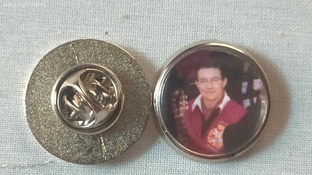 Pins e Spille di collezione: PIN REDONDO METAL - tuna tuno estudiantina
