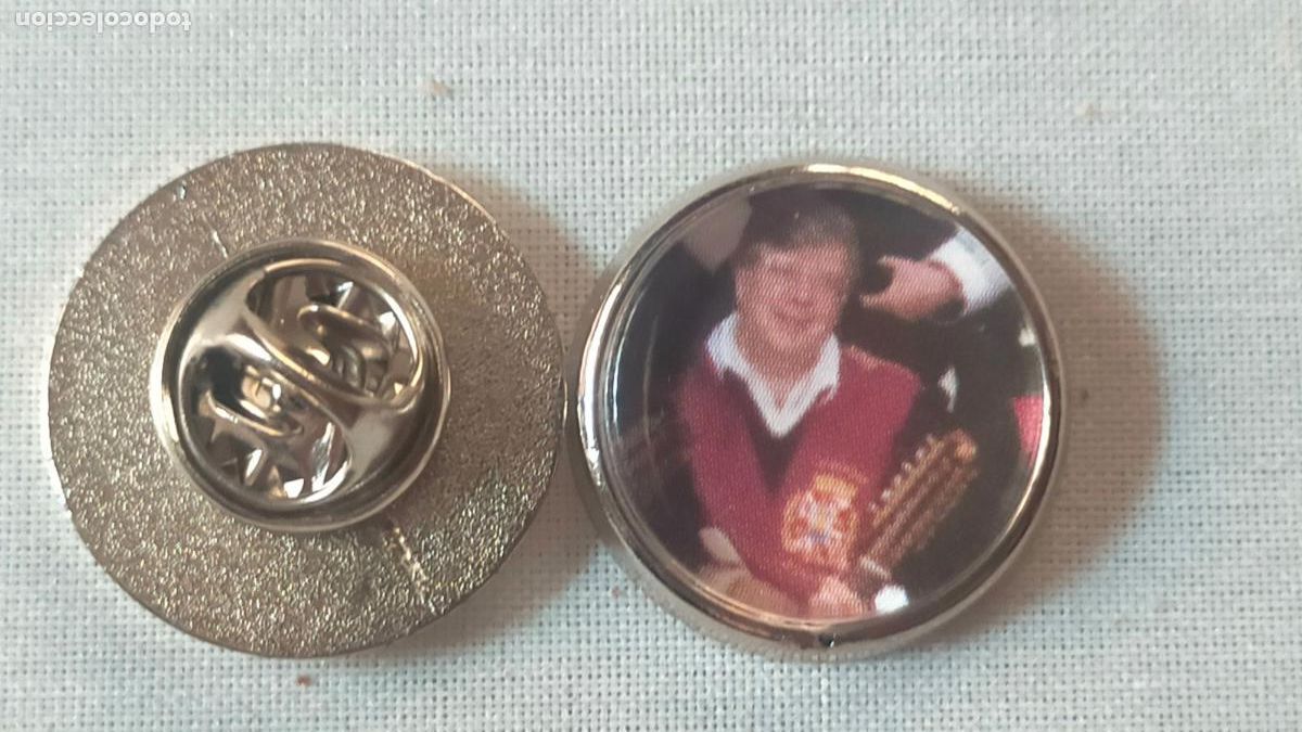 Pins e Spille di collezione: PIN REDONDO METAL - tuna tuno estudiantina