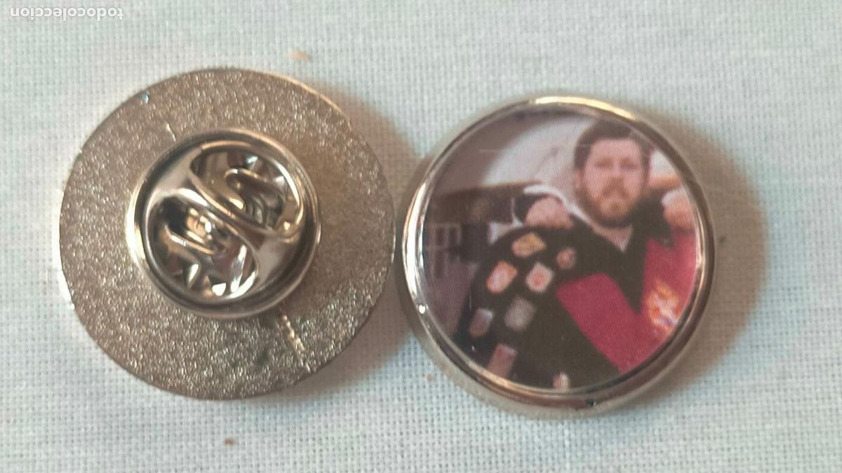 Pins de cole&ccedil;&atilde;o: PIN REDONDO METAL - tuna tuno estudiantina