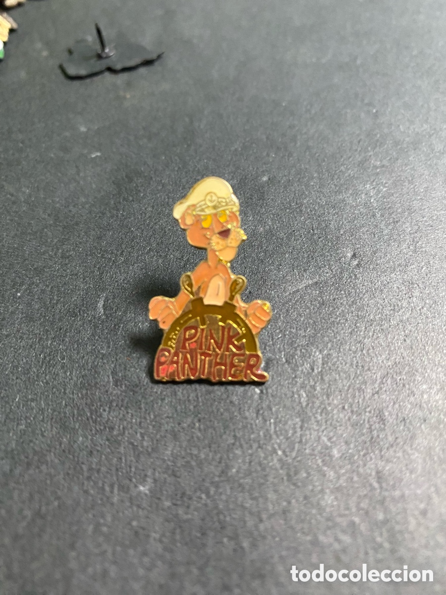 Pins de colecci&oacute;n: Pins La Pantera Rosa - Foto 1