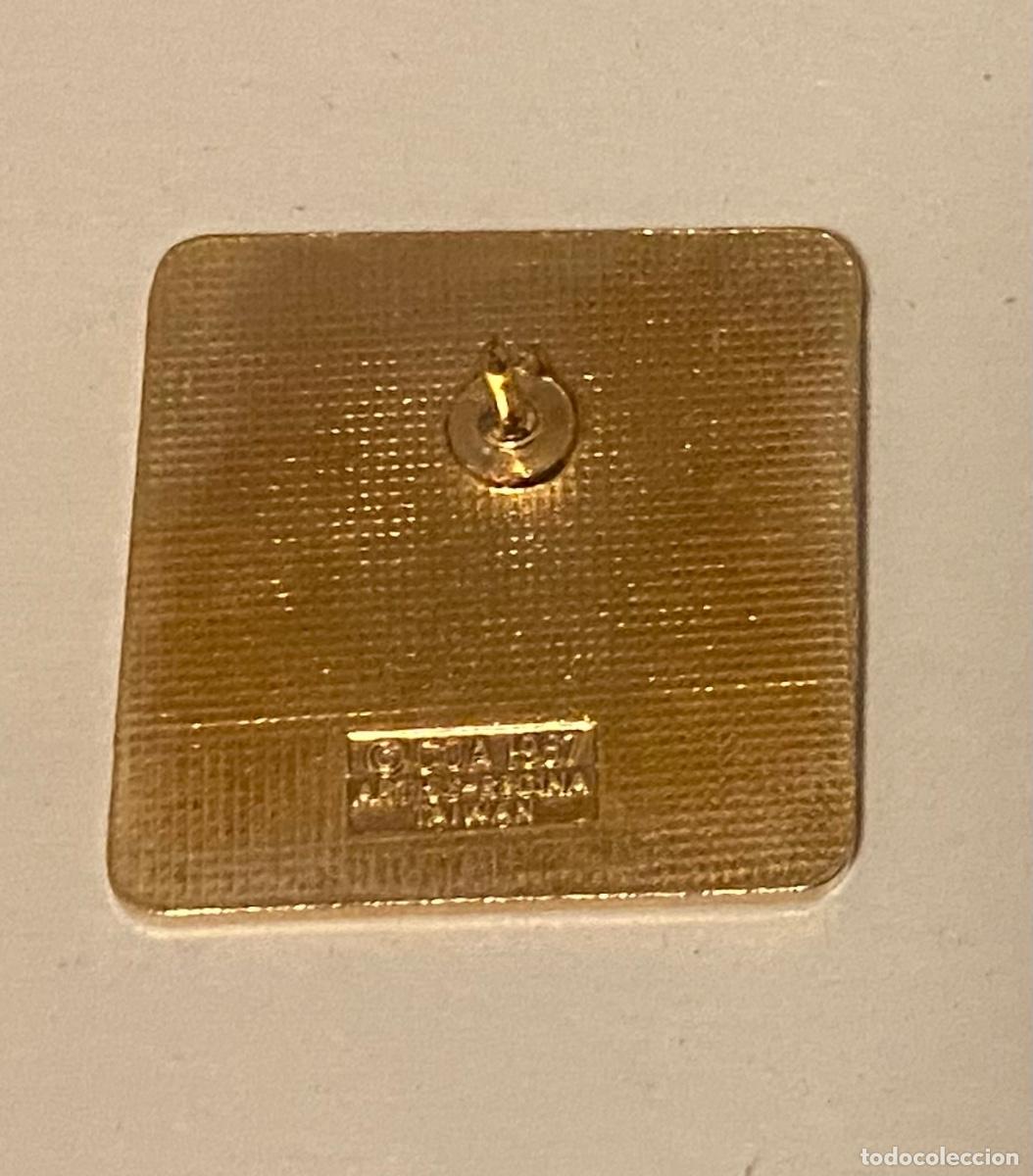 Pins de colecci&oacute;n: PIN COMITE OLIMPICO CANADA BARCELONA 1992 - Foto 2