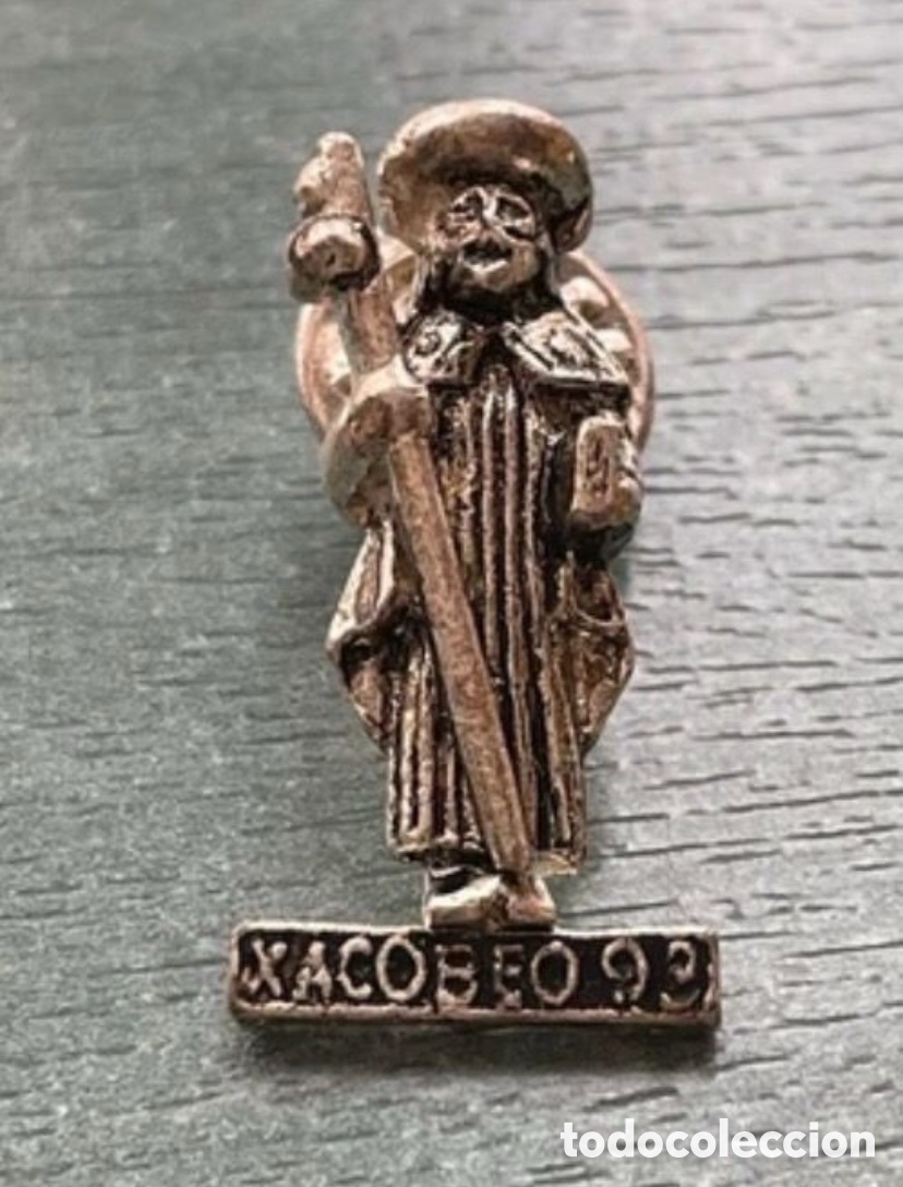 Pins de colecci&oacute;n: LOTE OCHO PINS VARIOS - Foto 2