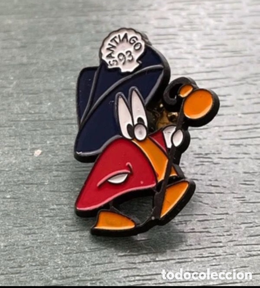 Pins de colecci&oacute;n: LOTE OCHO PINS VARIOS - Foto 4