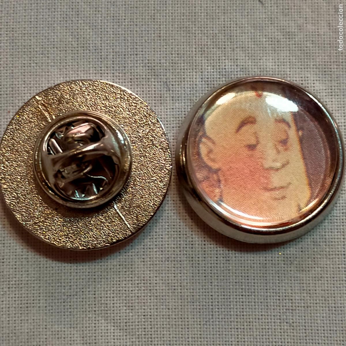 Pin's de collection: pin redondo metal - guerra de las galaxias - droids - star wars