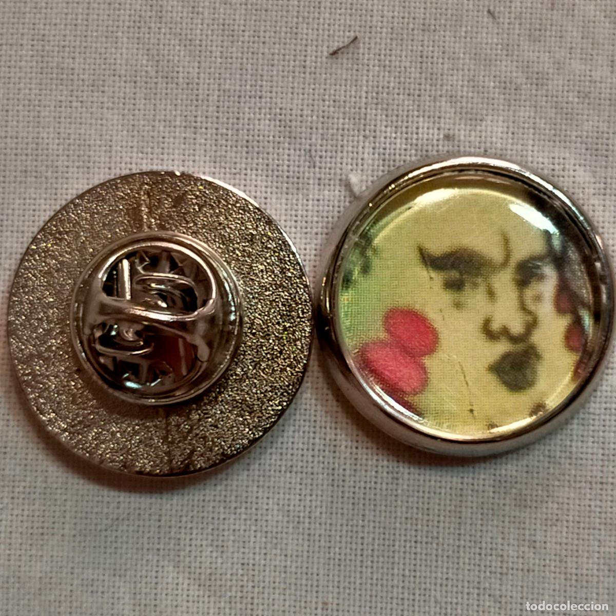 Pins de cole&ccedil;&atilde;o: pin redondo metal - guerra de las galaxias - droids - star wars