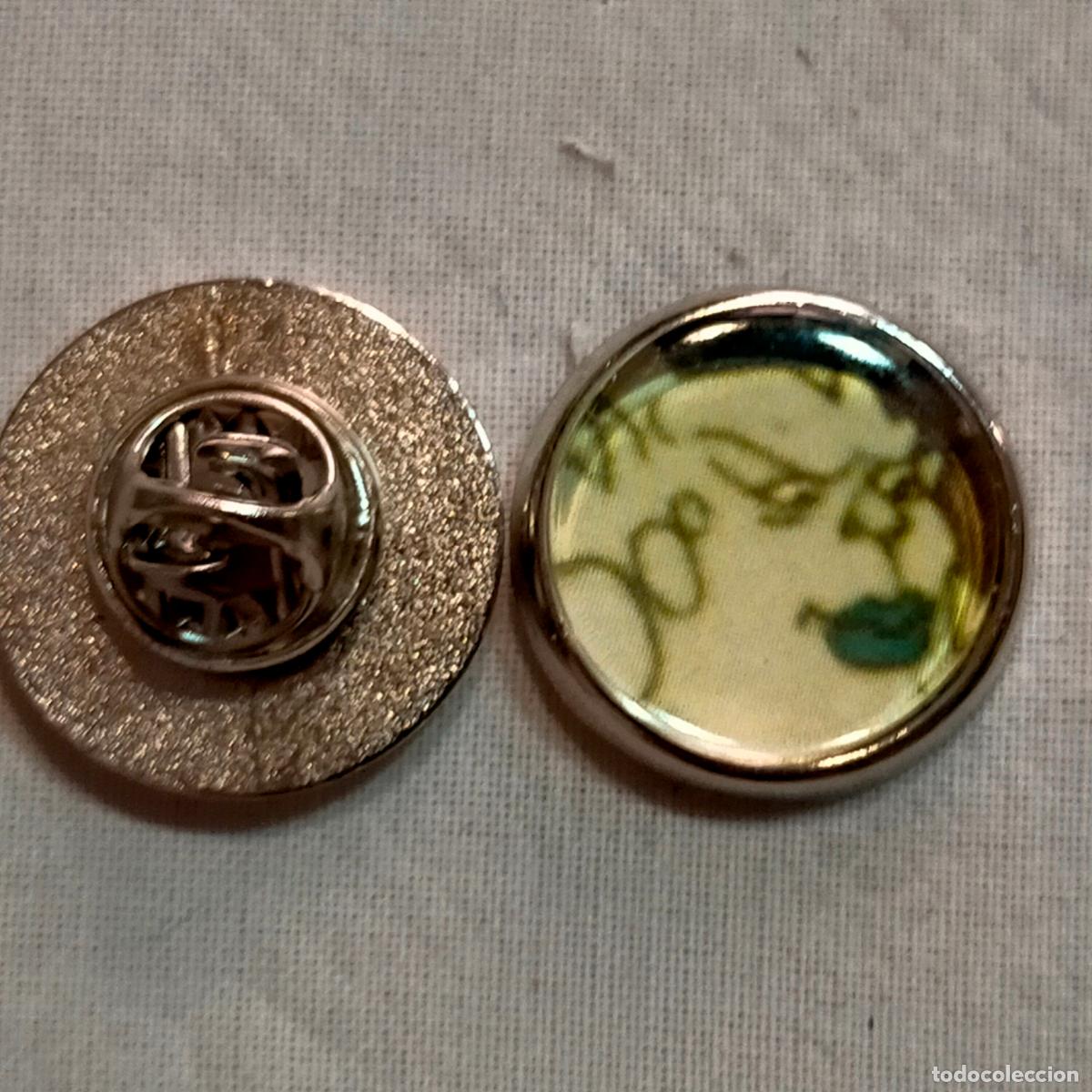Sammlung von Pins: pin redondo metal - guerra de las galaxias - droids - star wars