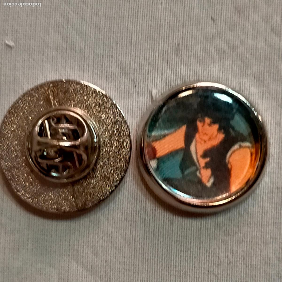 Sammlung von Pins: pin redondo metal - la guerra de las galaxias - droids - star wars