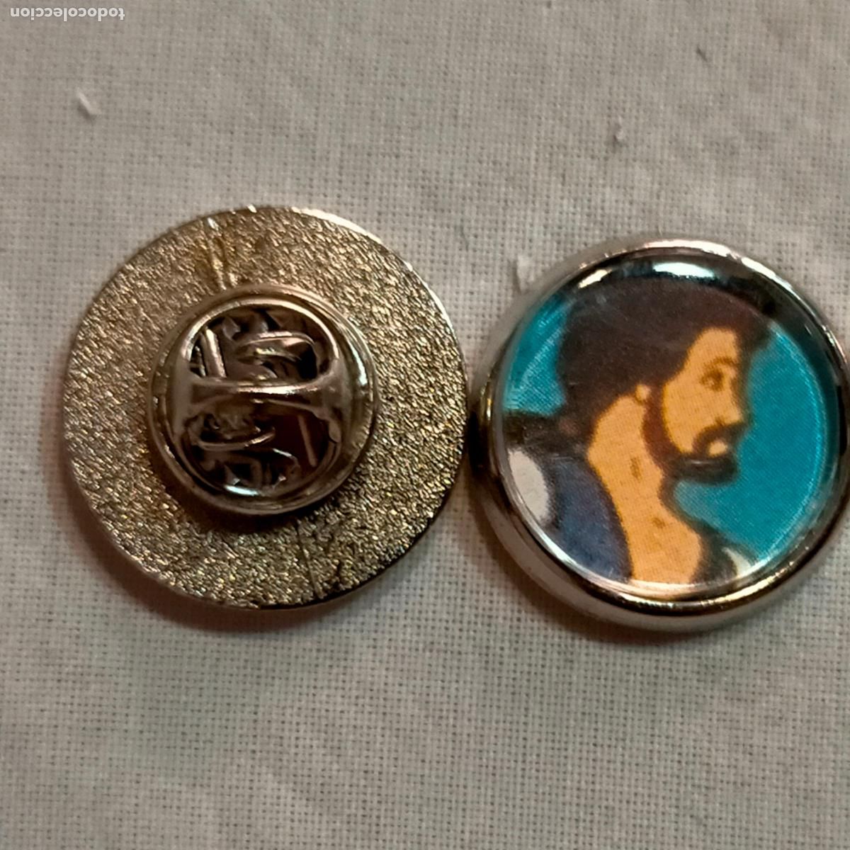 Pins de cole&ccedil;&atilde;o: pin redondo metal - la guerra de las galaxias - droids - star wars