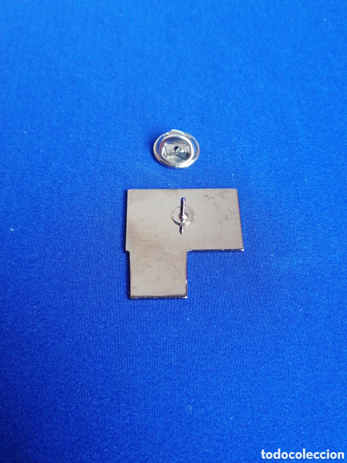 Pins de colecci&oacute;n: BAUKNECHT THERMODRY PIN - Foto 2