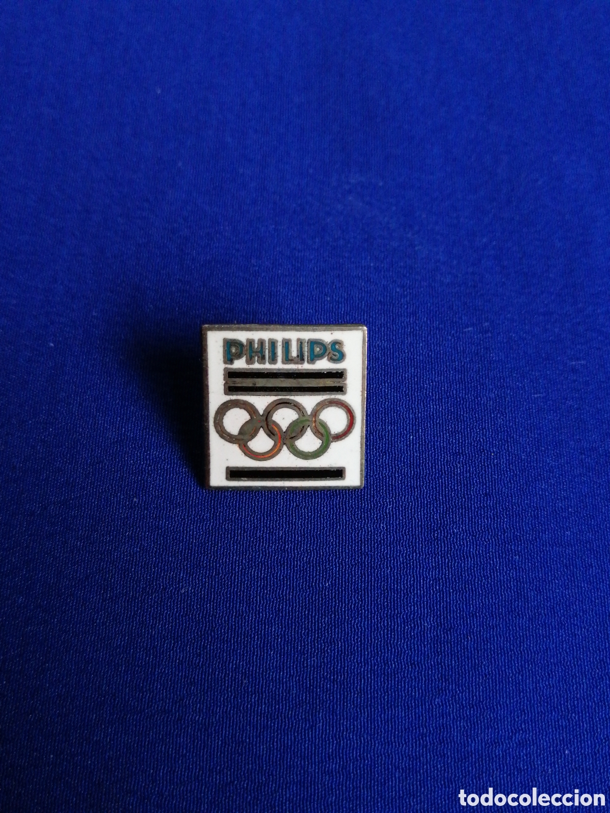 Collection pins: PHILIPS OLIMPIADAS PIN