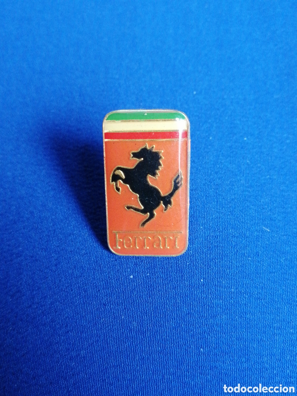 Pins de colecci&oacute;n: FERRARY VEH&Iacute;CULOS PIN - Foto 1