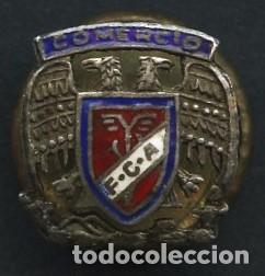 Pins de colecci&oacute;n: INSIGNIA, PIN ANTIGUO, COMERCIO F.C.A.